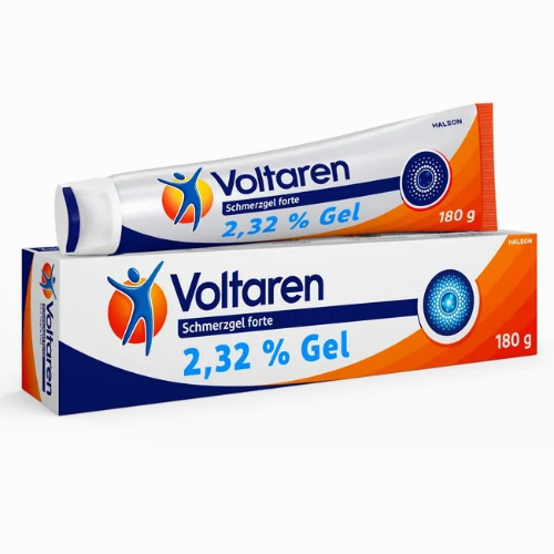 VOLTAREN Schmerzgel forte 23,2 mg/g